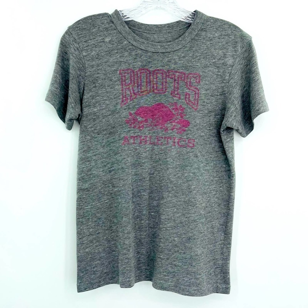 Roots Canada Tee Cooper Beaver